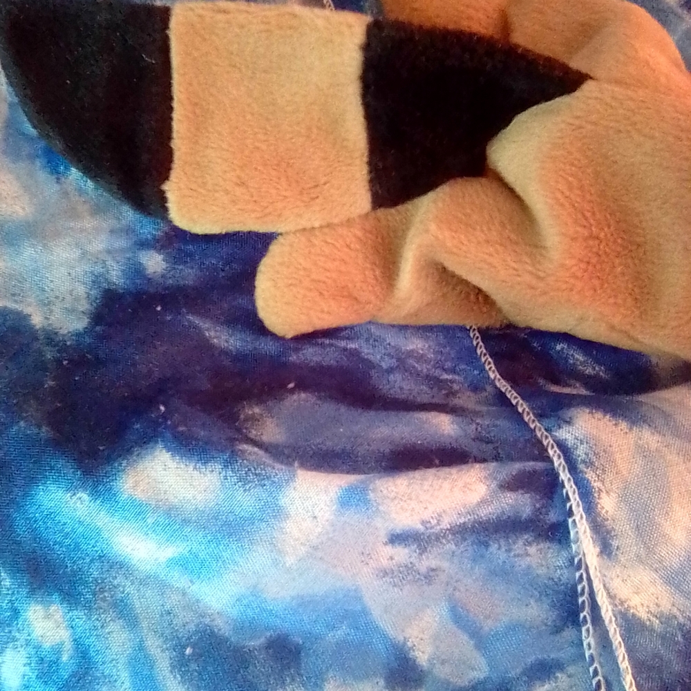 Ty beanie Ringo Raccoon 1996' PVC ERRORS - Picture 8 of 13